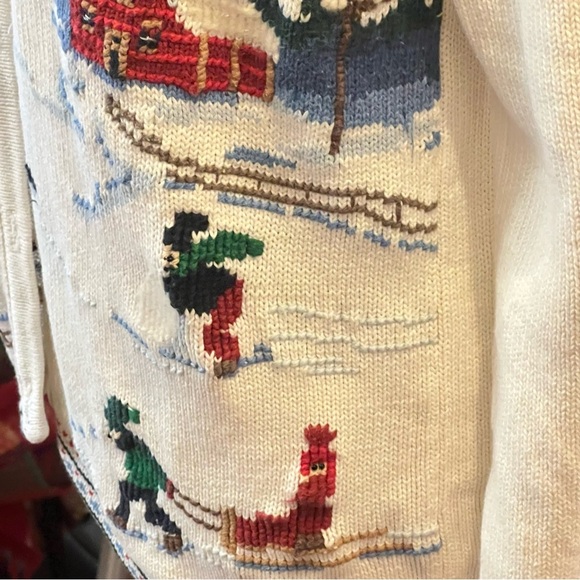 Vintage TABI Christmas sweater - Picture 3 of 8